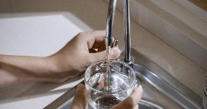 Отключение чистой воды для встроенного крана ЖК «Уникум на Ершова»